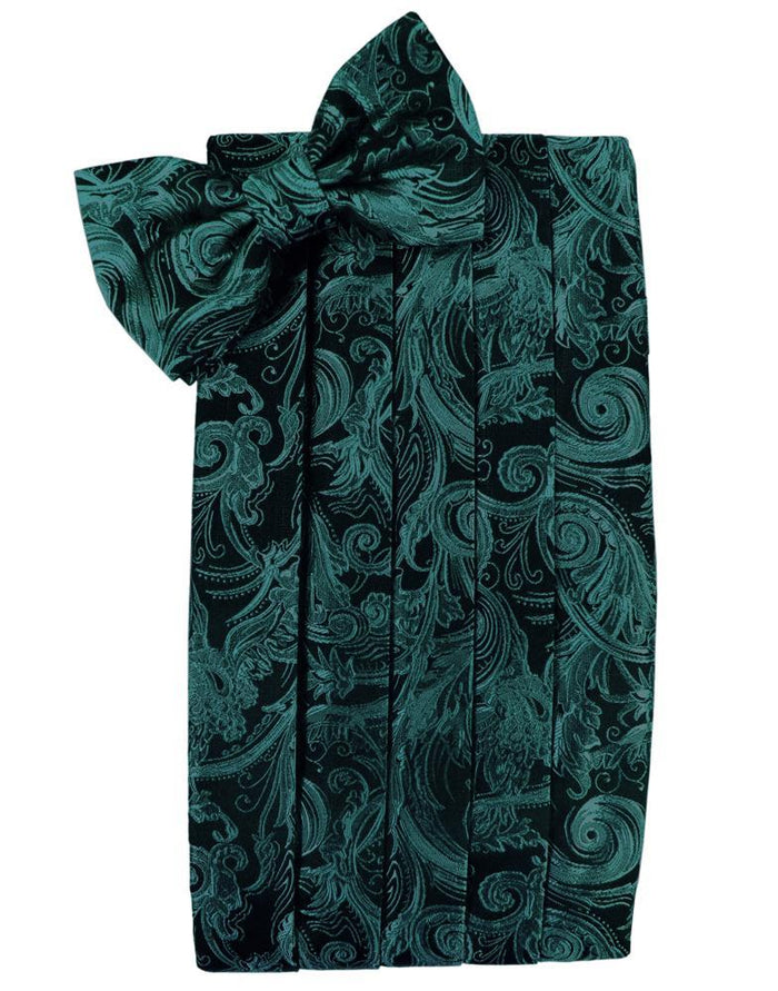 Oasis Tapestry Cummerbund by Cardi