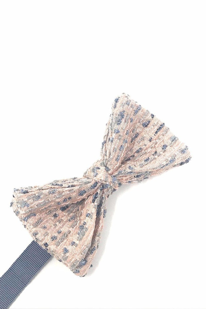 Pale Pink Laurent Bow Tie by Cardi