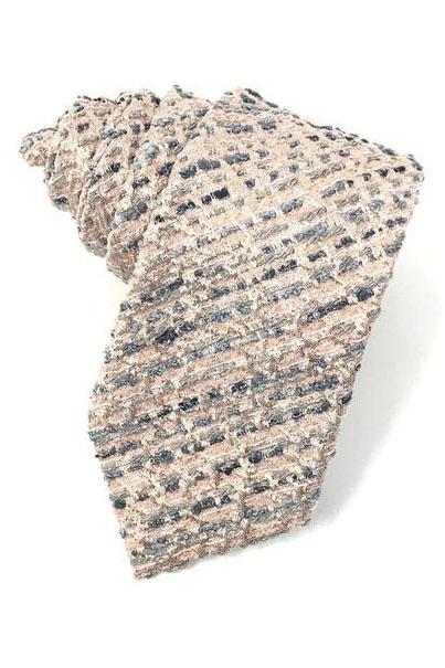Pale Pink Laurent Necktie Cardi