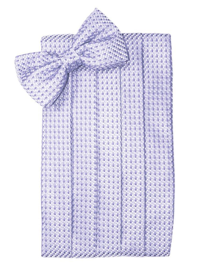 Periwinkle Venetian Cummerbund by Cardi