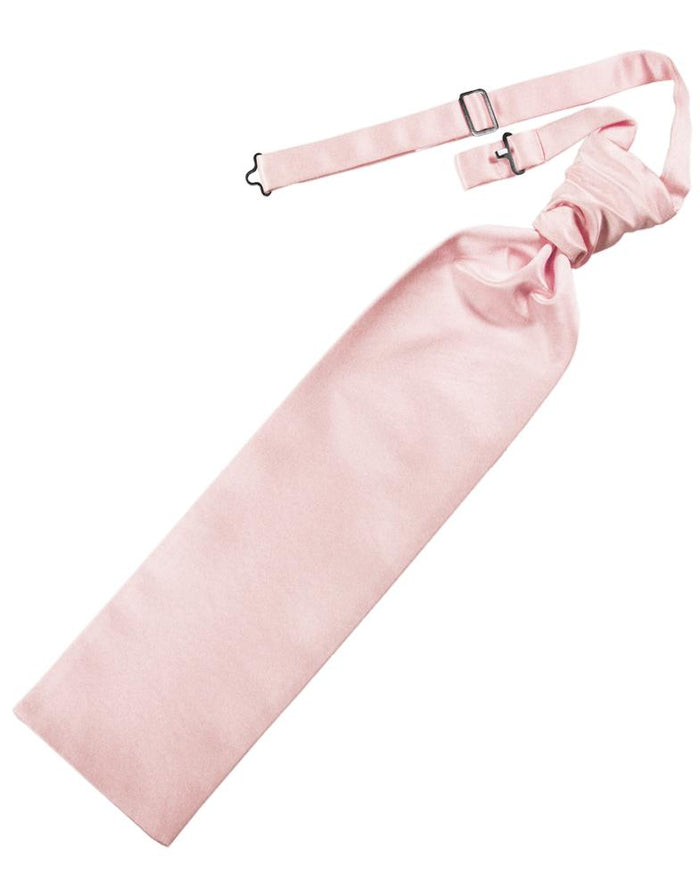Pink Luxury Satin Sharpei Cardi