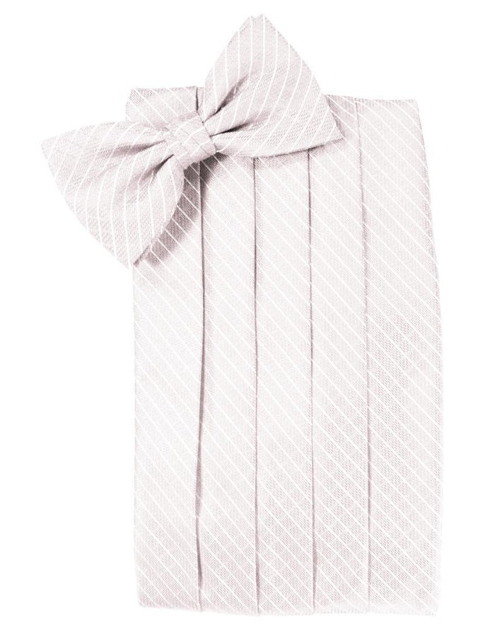 Pink Palermo Cummerbund by Cardi