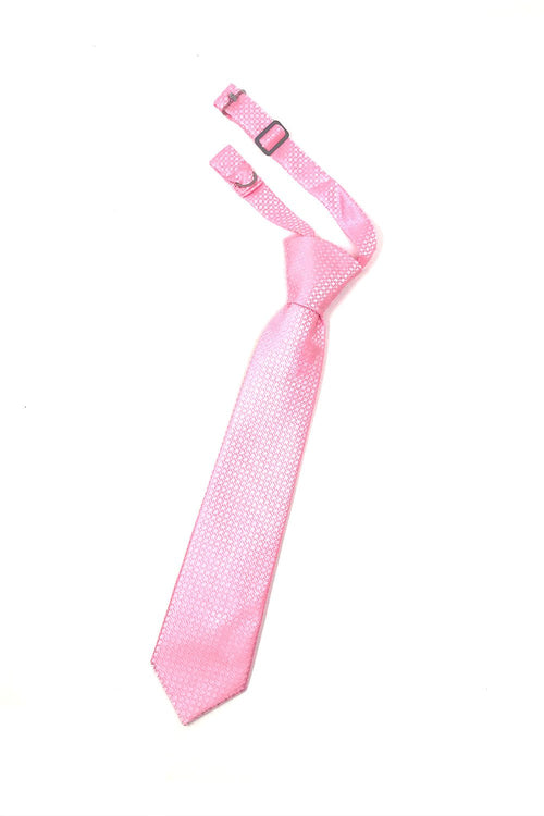 Pink Regal Kids Necktie Cardi