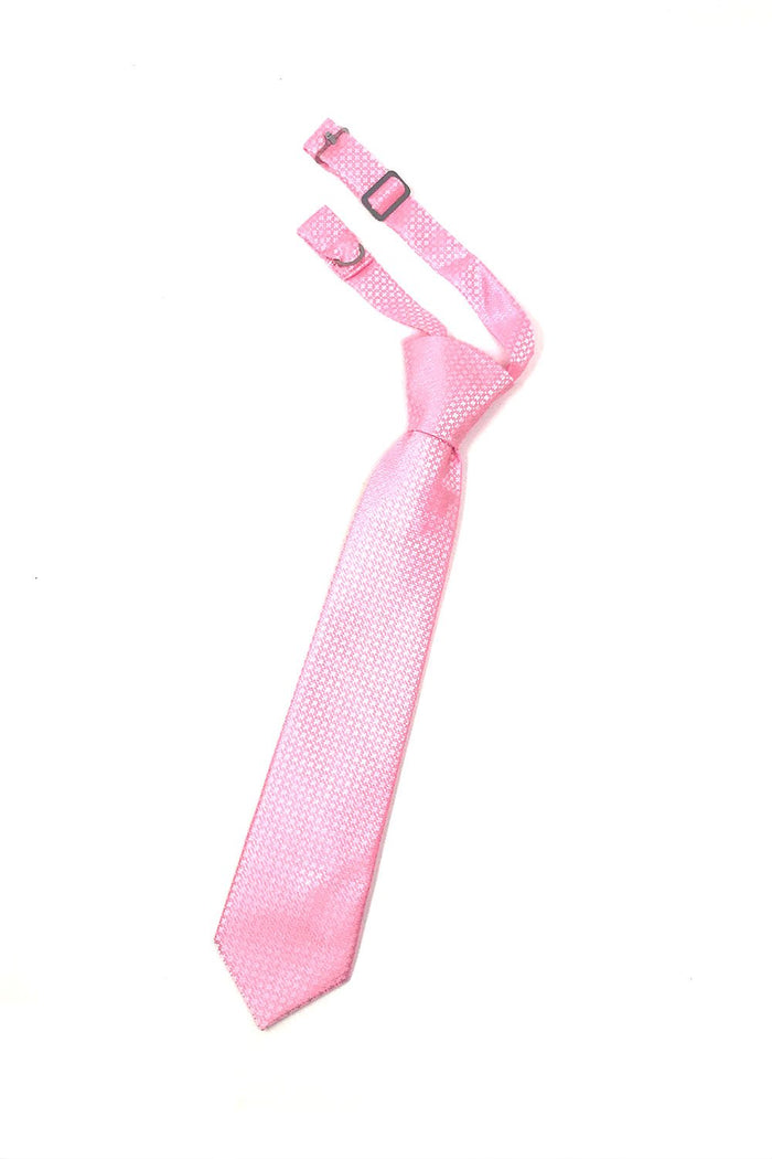 Pink Regal Kids Necktie Cardi