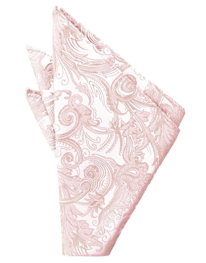 Pink Tapestry Pocket Square Cardi