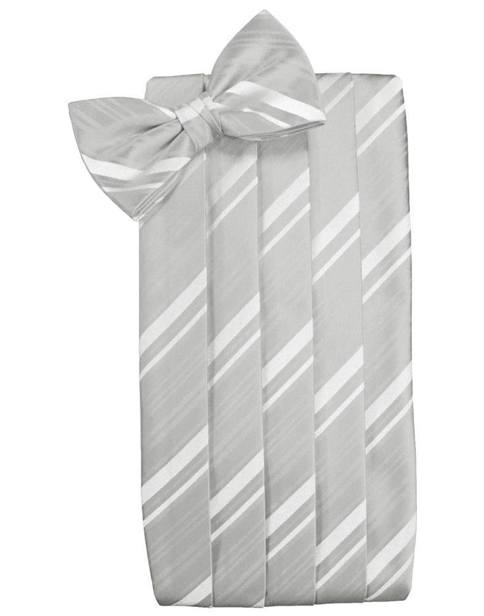 Platinum Kids Striped Satin Cummerbund by Cardi