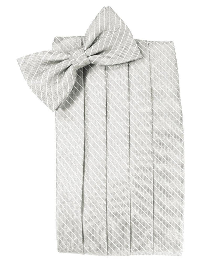 Platinum Palermo Kids Cummerbund by Cardi
