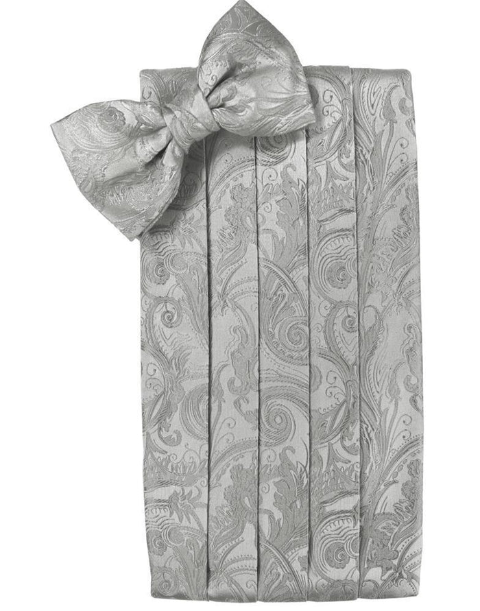 Platinum Tapestry Kids Cummerbund by Cardi