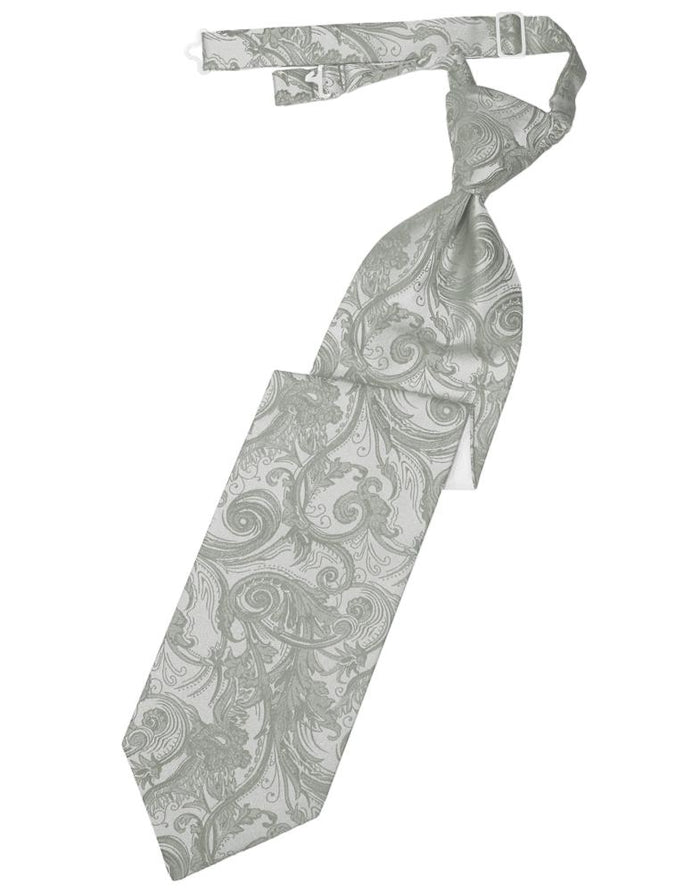 Platinum Tapestry Kids Necktie by Cardi