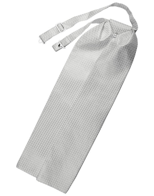 Platinum Venetian Ascot by Cardi