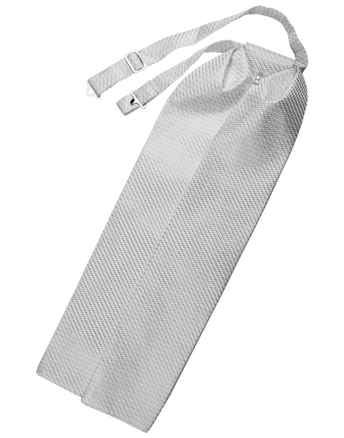 Platinum Venetian Ascot by Cardi