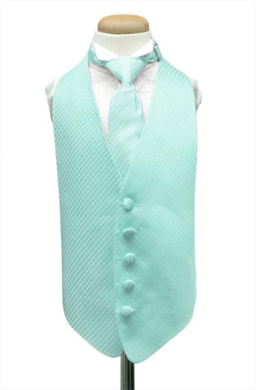 Pool Palermo Kids Tuxedo Vest by Cardi