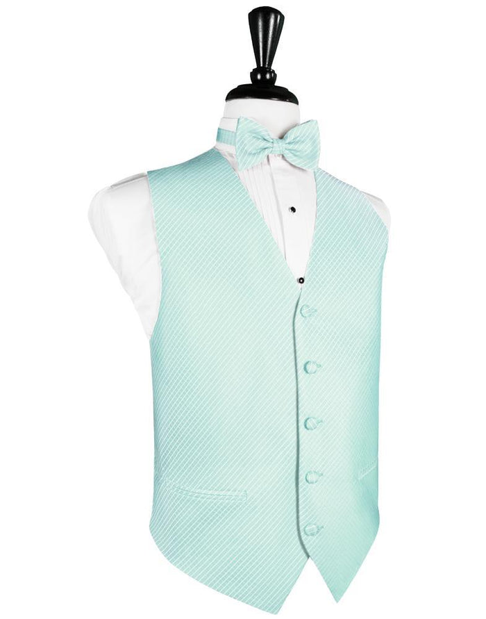 Pool Palermo Tuxedo Vest Cardi