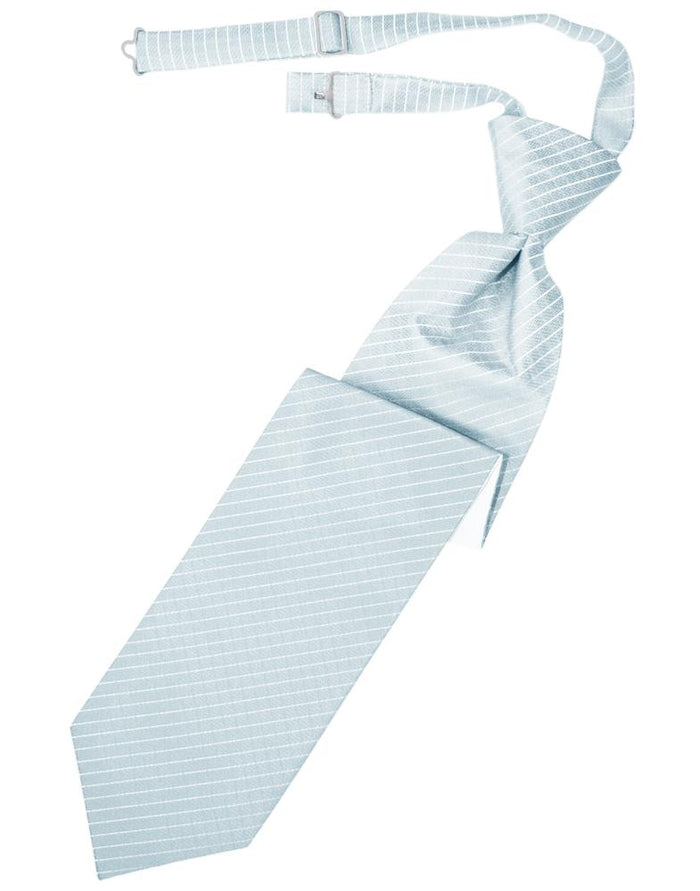 Powder Blue Palermo Windsor Tie by Cardi
