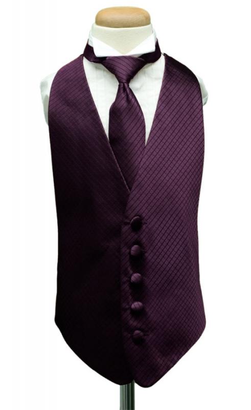 Raisin Palermo Kids Tuxedo Vest by Cardi