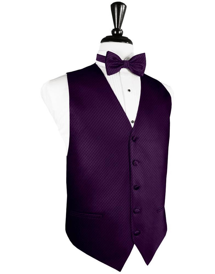 Raisin Palermo Tuxedo Vest by Cardi