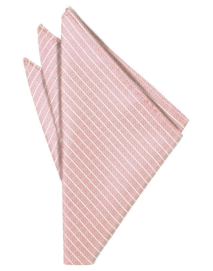 Rose Palermo Pocket Square by Cardi