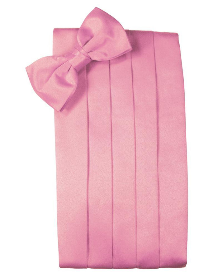 Rose Petal Luxury Satin Cummerbund by Cardi