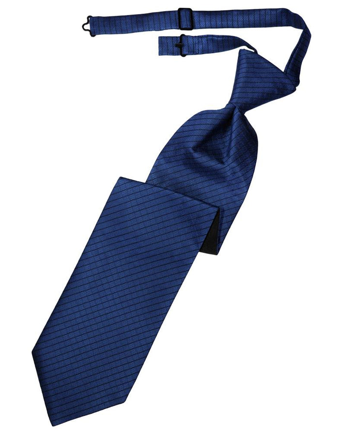Royal Blue Palermo Windsor Tie by Cardi