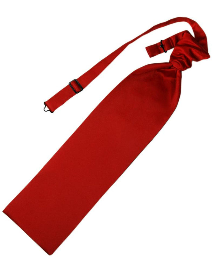 Scarlet Luxury Satin Sharpei by Cardi