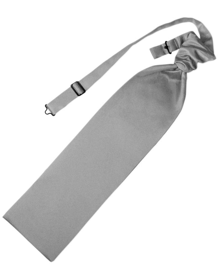 Silver Luxury Satin Sharpei Cardi