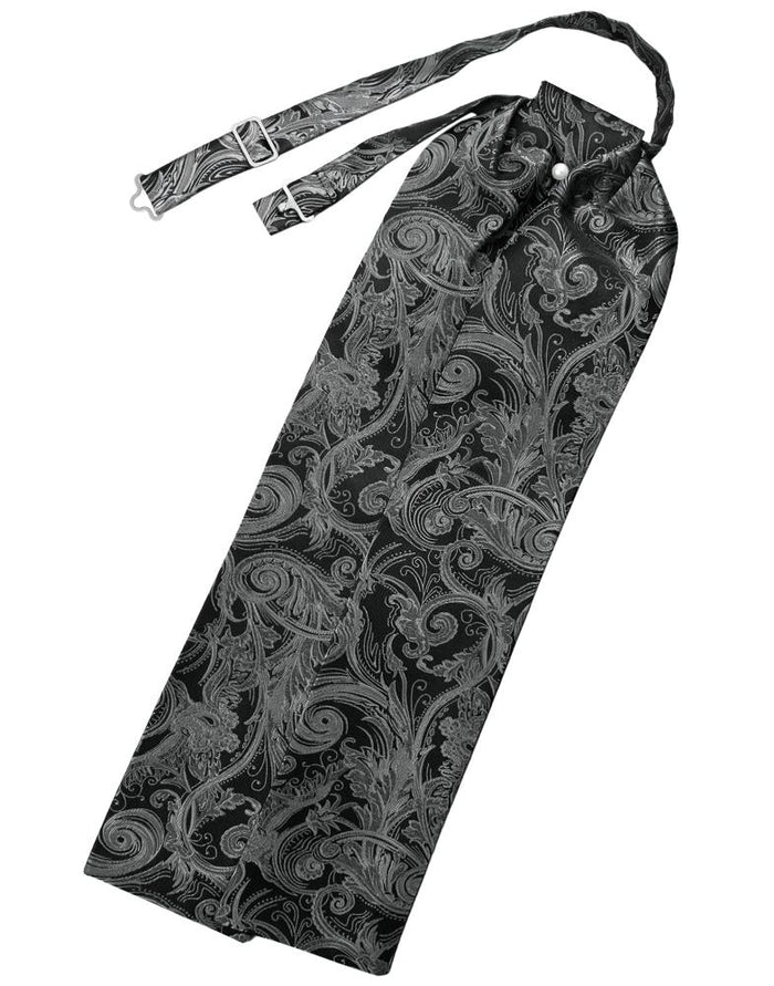 Silver Tapestry Ascot by Cardi