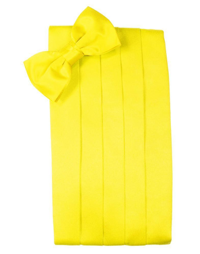 Sunbeam Luxury Kids Satin Cummerbund by Cardi