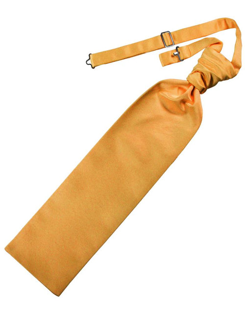 Tangerine Luxury Satin Sharpei by Cardi