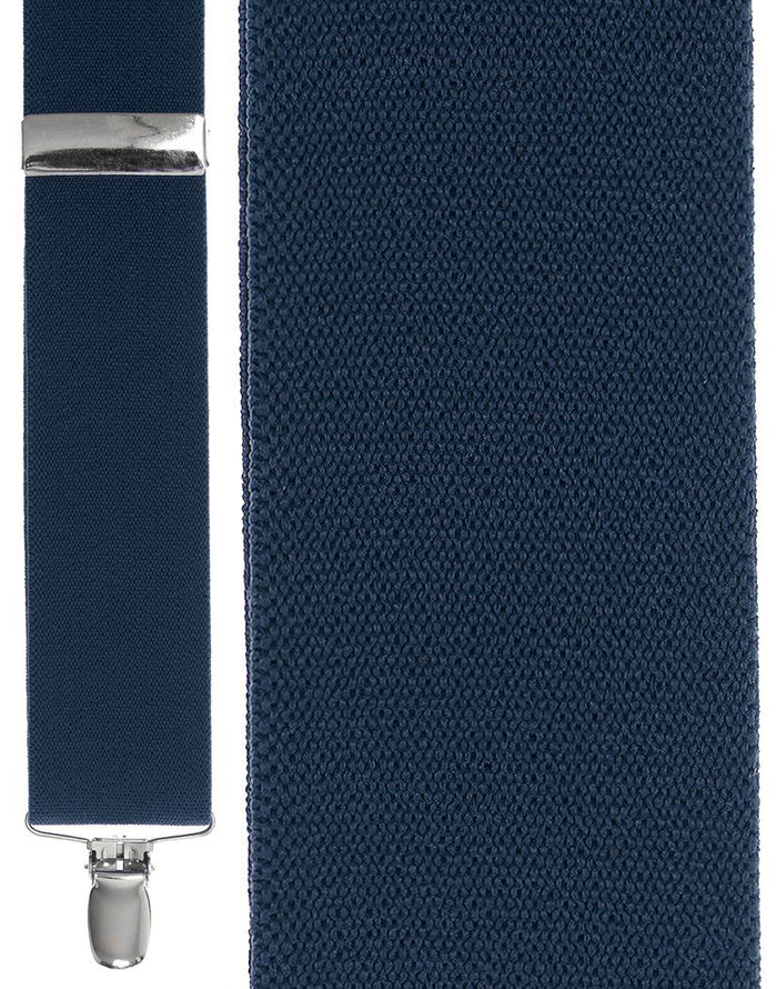 Teal Bostonian Suspenders by Cardi