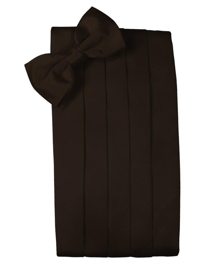 Truffle Luxury Kids Satin Cummerbund by Cardi