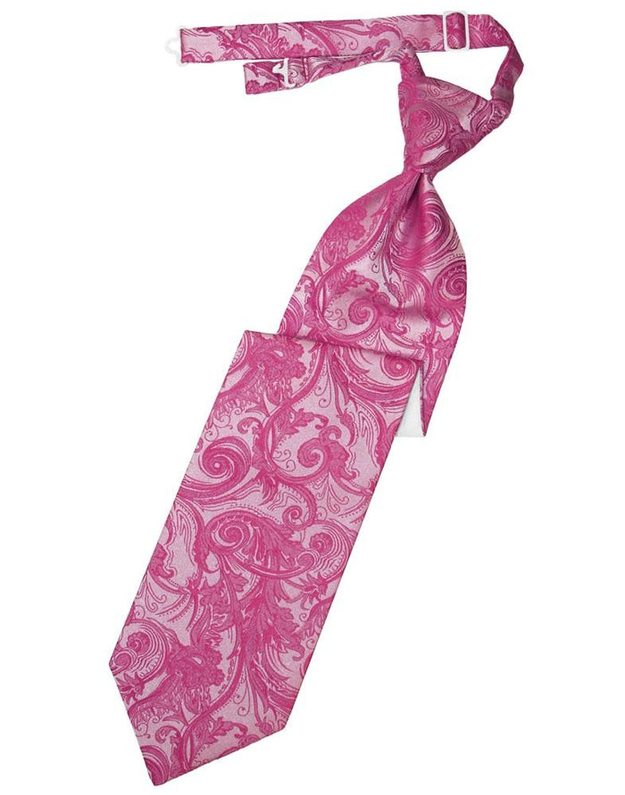 Watermelon Tapestry Kids Necktie by Cardi