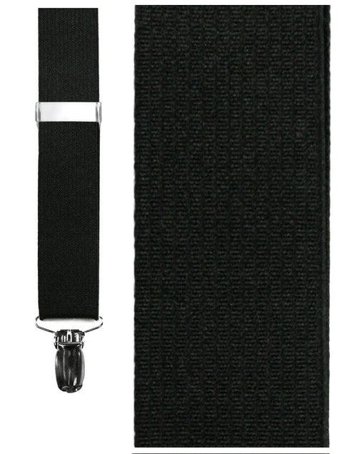 William Black Suspenders Cardi