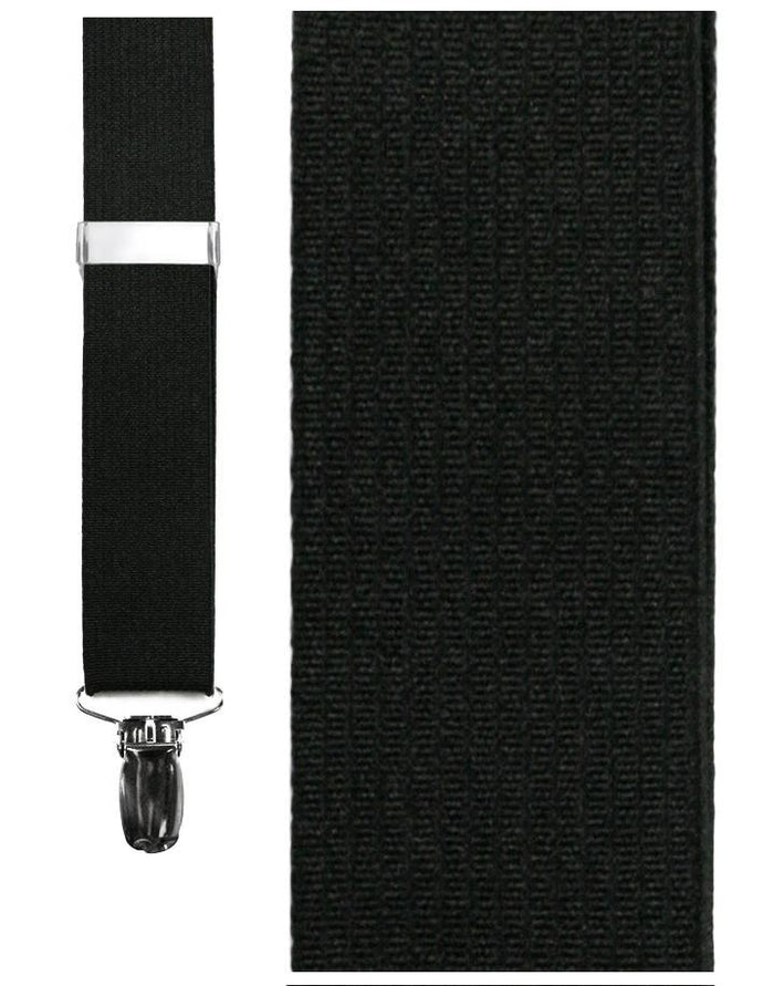 William Black Suspenders Cardi