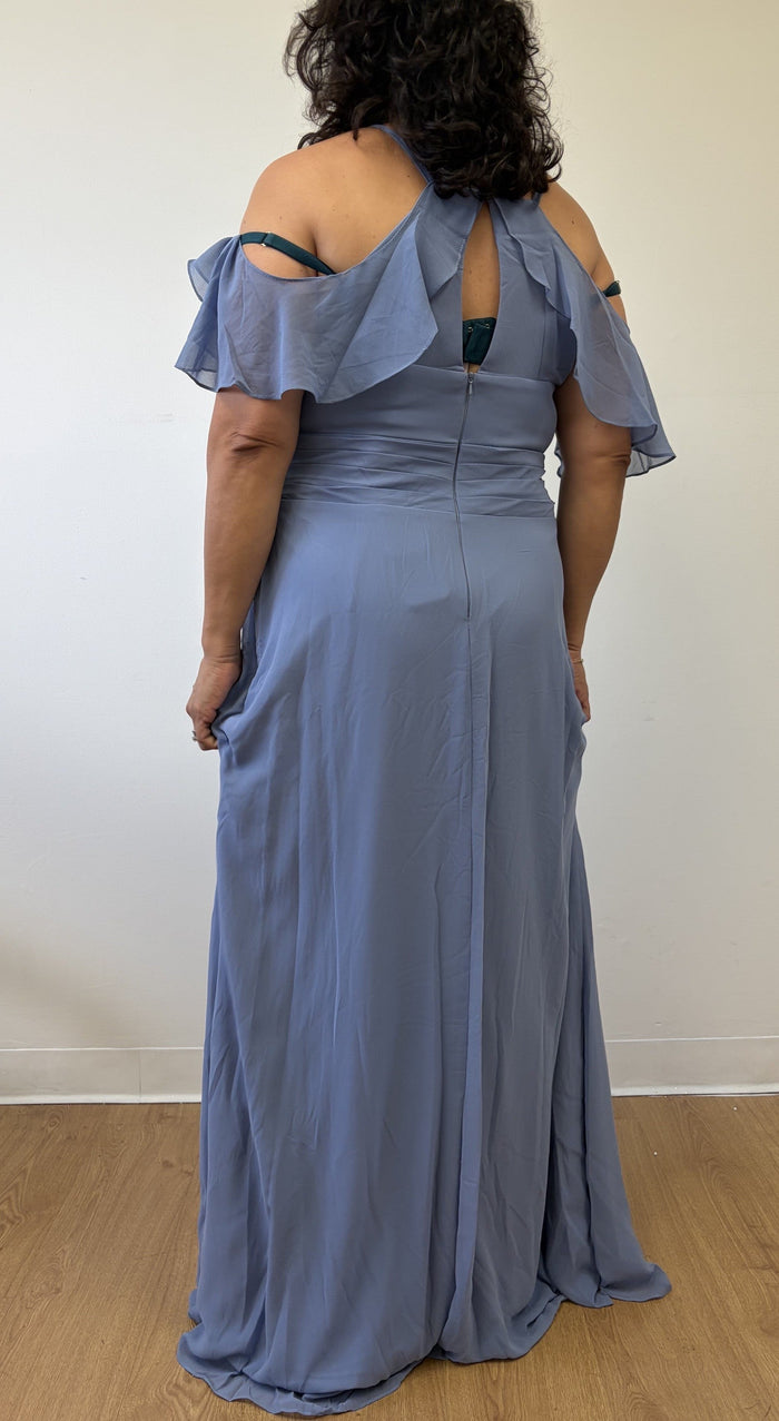 Bridesmaids Dresses Affordable Long Evening Gown by MQ1732