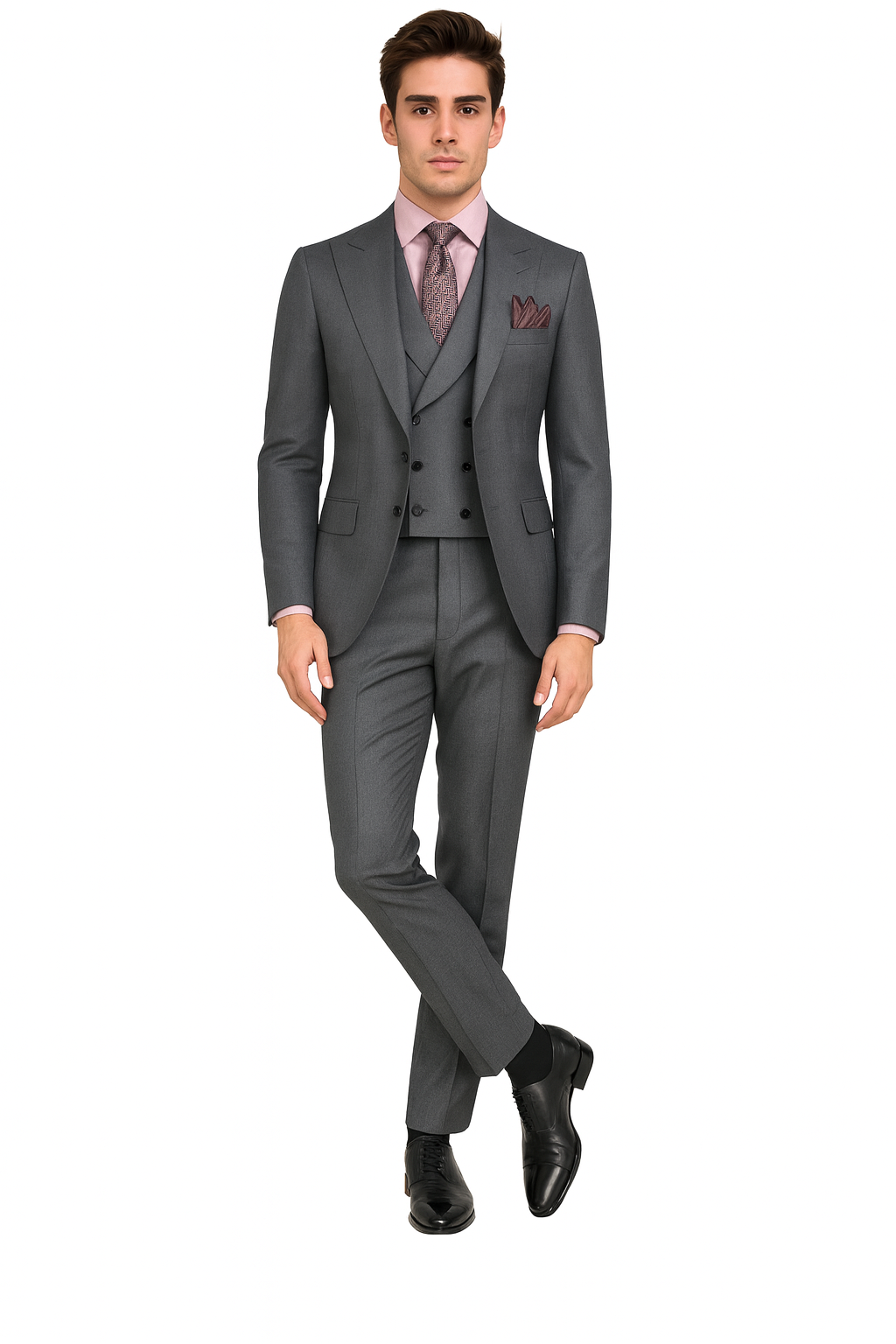 classic-charcoal-grey-vested-suit