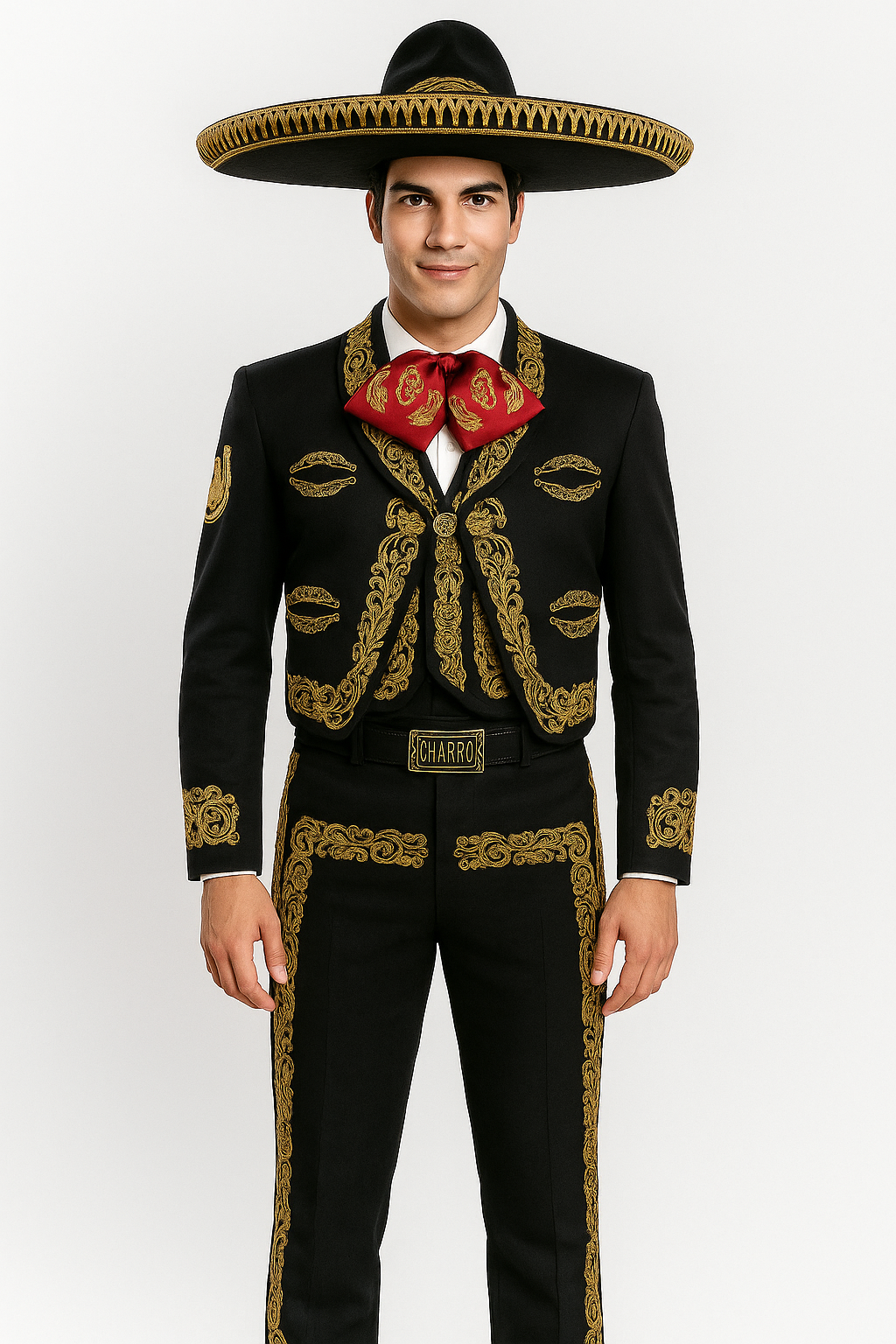 Traje de Mariachi Para Hombre