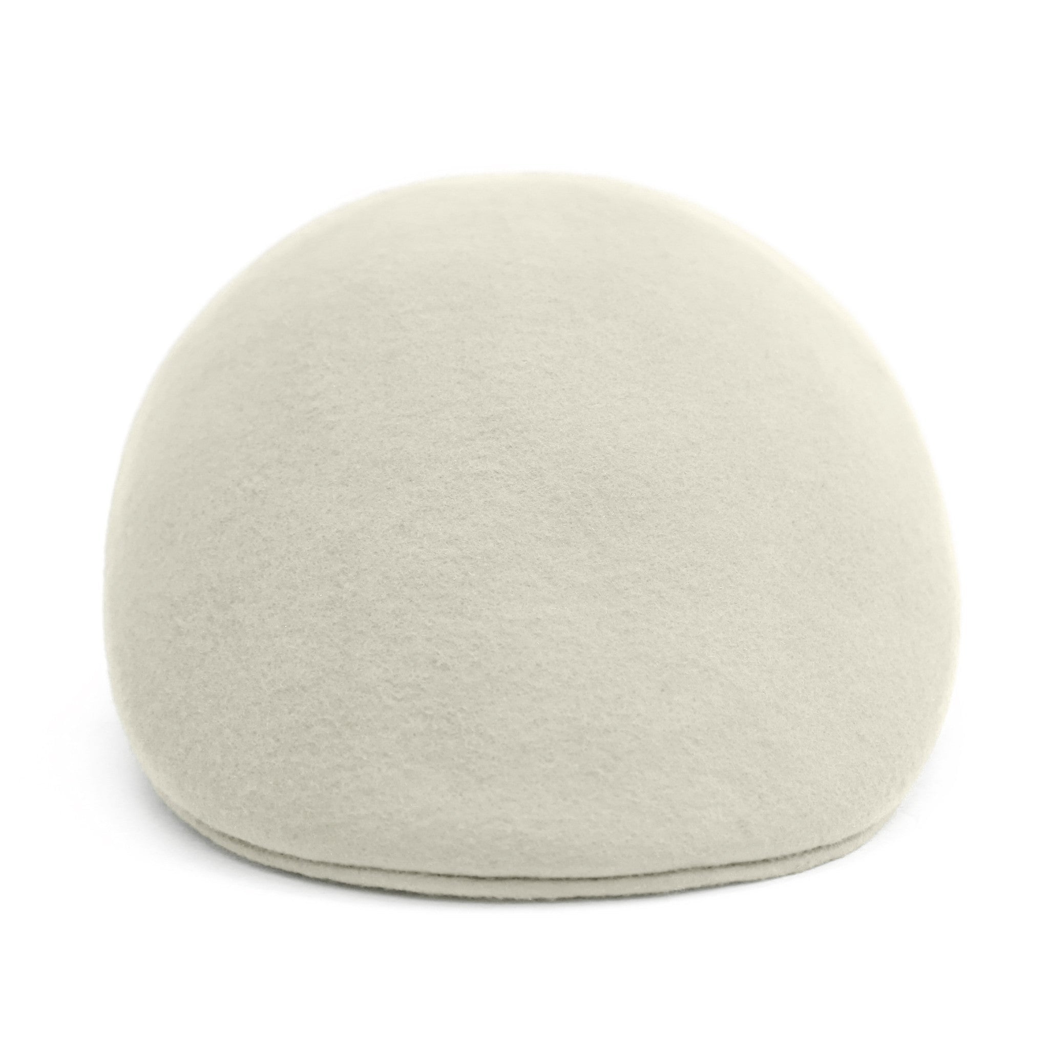 Off-White Premium Wool English Hat by Ferrecci