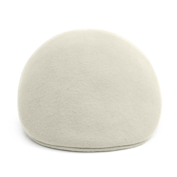 Off-White Premium Wool English Hat by Ferrecci