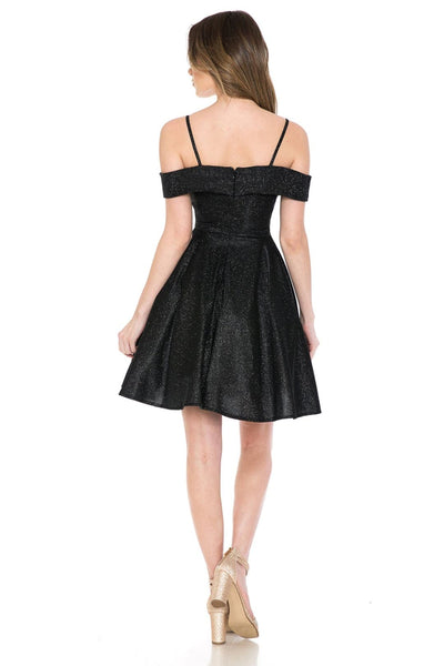 Dama Dresses for Quinceanera in Black Style 5228 Quince Outfit