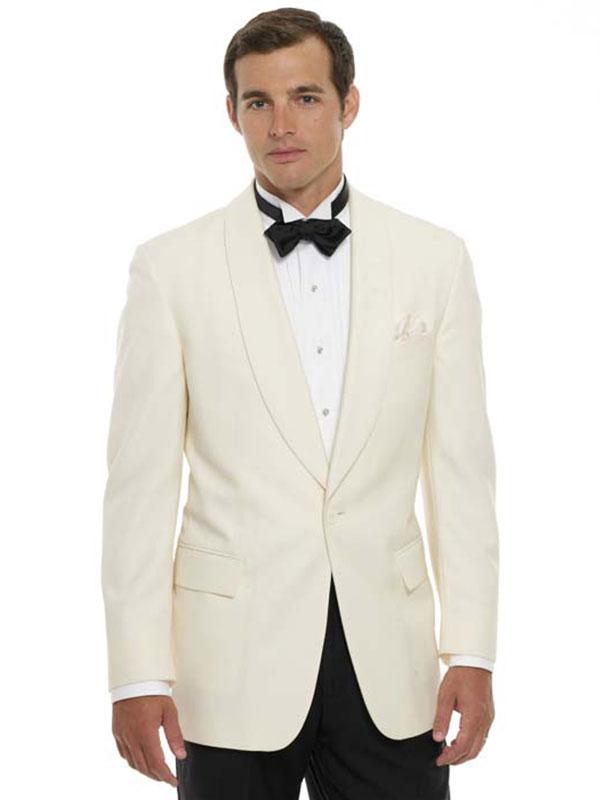 Winston Ivory Dinner Jacket (Separates) by Corbin