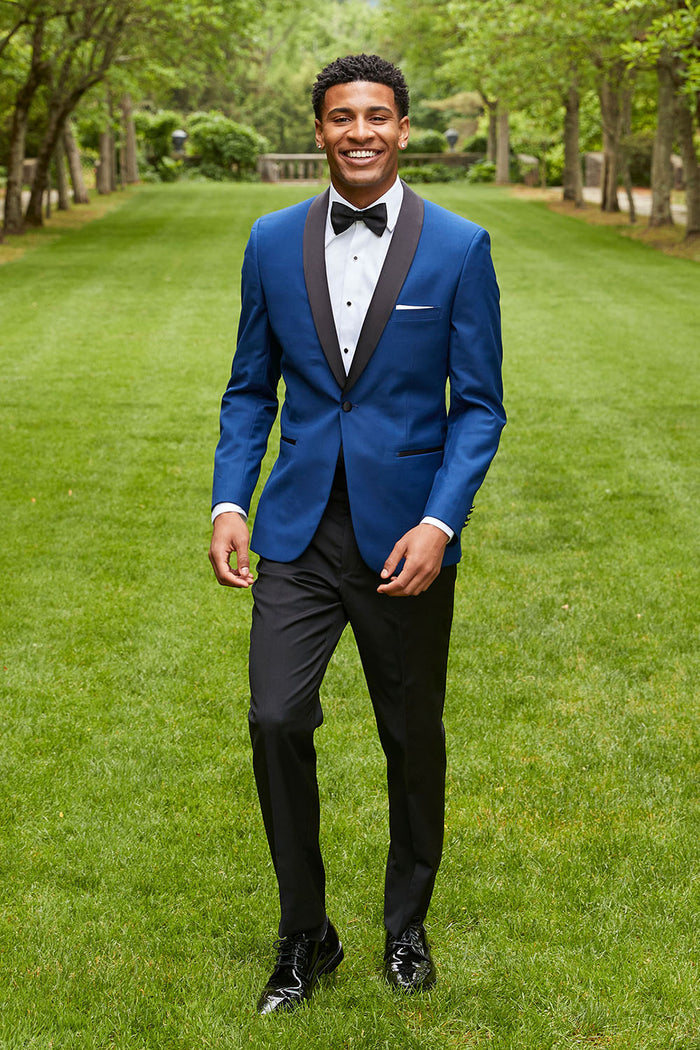 Arlo Cobalt Tuxedo Jacket (Separates) by PROMTUXEDO