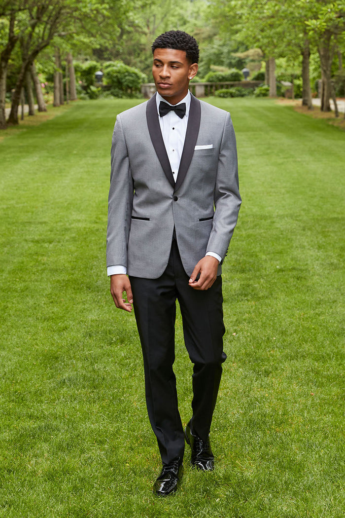 Arlo Grey Tuxedo Jacket (Separates) by PROMTUXEDO