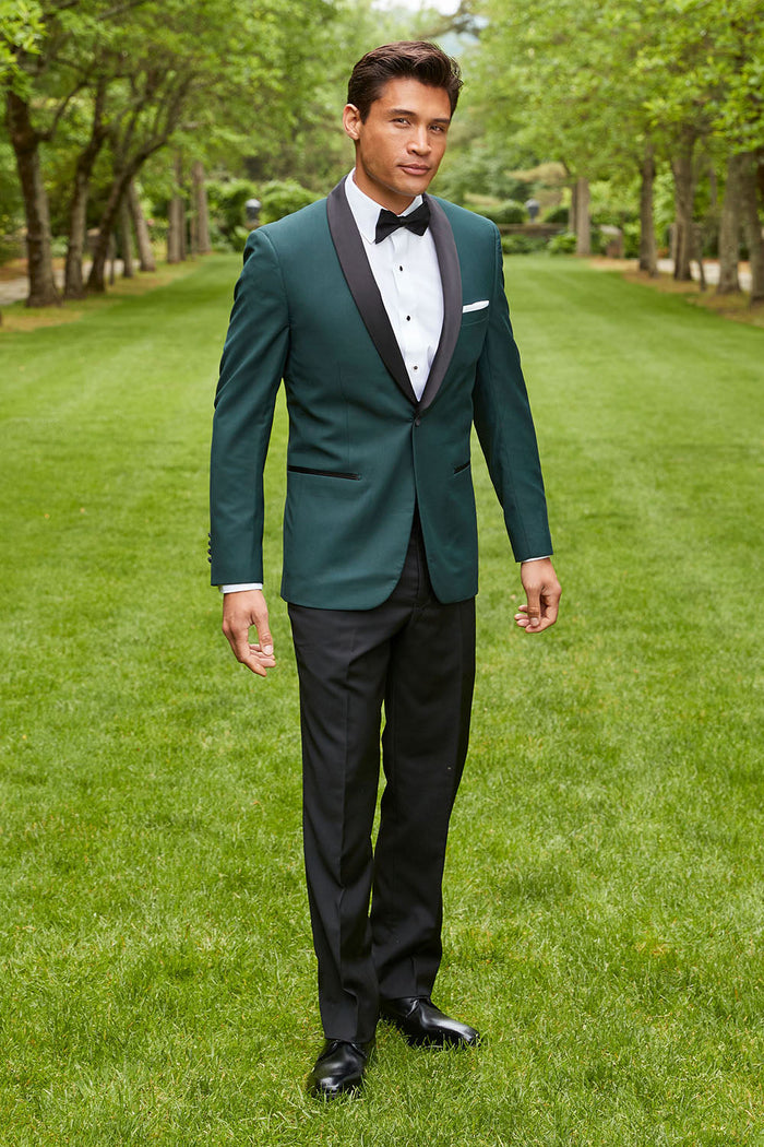 Arlo Green Tuxedo Jacket (Separates) by PROMTUXEDO