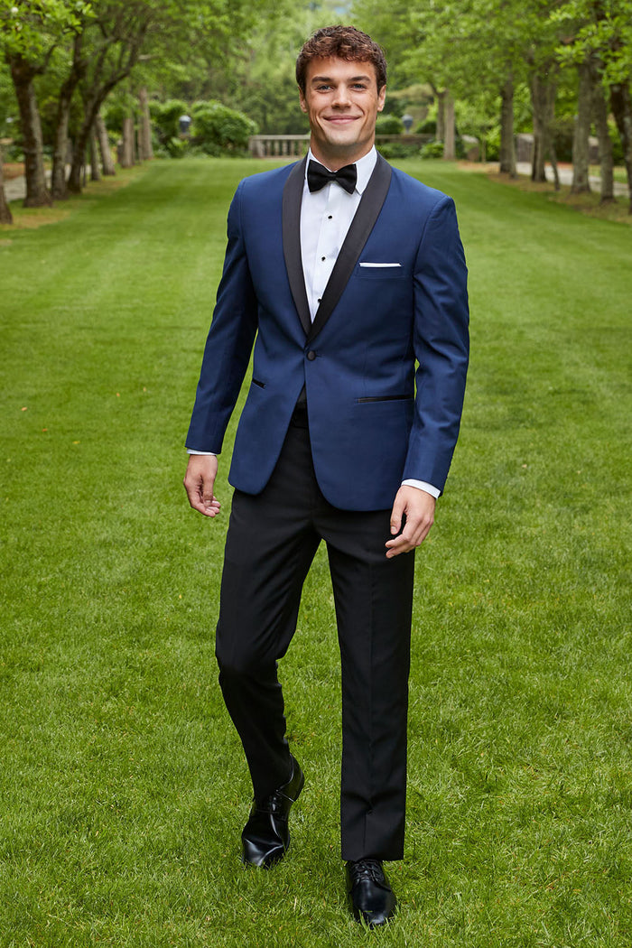 Arlo Navy Tuxedo Jacket (Separates) by PROMTUXEDO