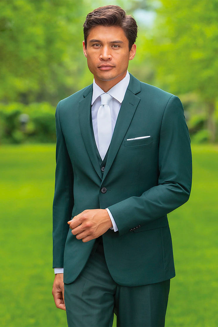 Athens Green Suit Jacket (Separates) by Couture 1910