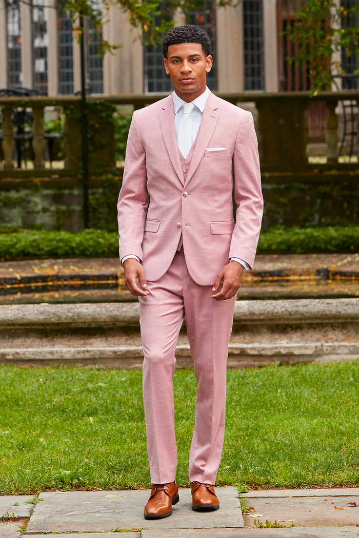 Sharkskin Rose Suit Jacket (Separates) Couture 1910