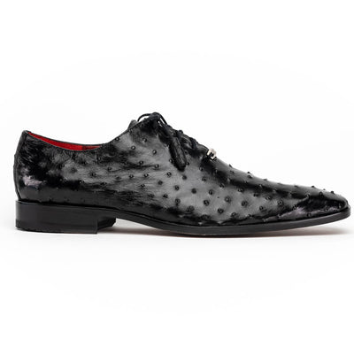 Marco Di Milano Criss Black Leather Loafers