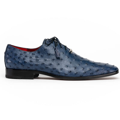 Marco_Di_Milano Criss Navy Leather Loafer