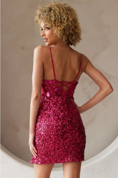 Dama Dresses for Quinceanera in Black Style 5057S Quince Outfit