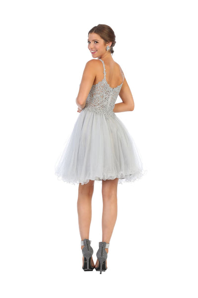 Dama Dresses for Quinceanera in Mauve Style MQ1693 Quince Outfit